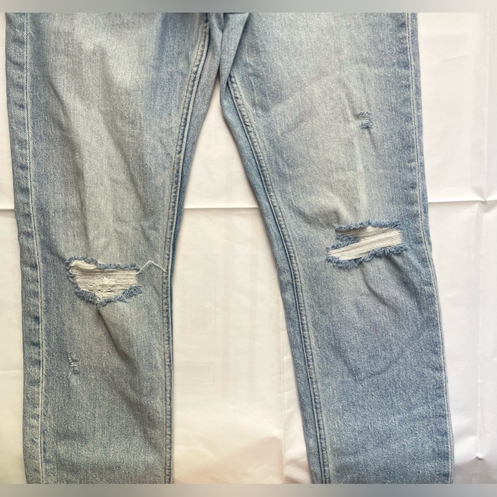 ZARA High Rise Jean - Picture 6 of 9
